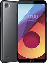 LG Q6 plus