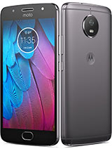Motorola Moto G5s Plus