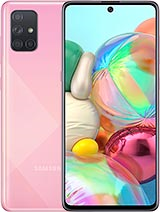 Samsung Galaxy a71