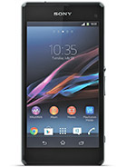 Sony Xperia Z1 compact