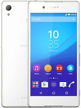Sony Xperia Z3+/Z4